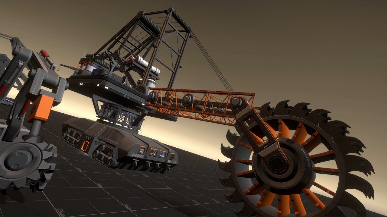 Freelance Project: Modular kit for The Planet Crafter incoming DLC (Toxicity) by Miju Games