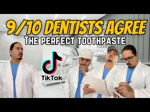 9 Out of 10 Dentists Agree