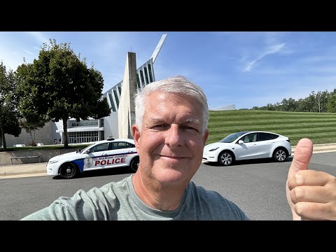 Part 2 of 2: Model Y Road Trip From FL To CT Affirms Tesla NACS Superchargers Are The Gold Standard!