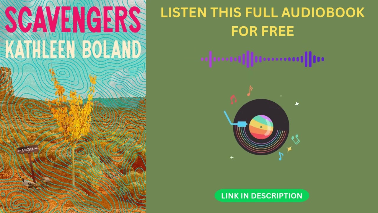 Scavengers by Kathleen Boland [Full Audiobook Free]