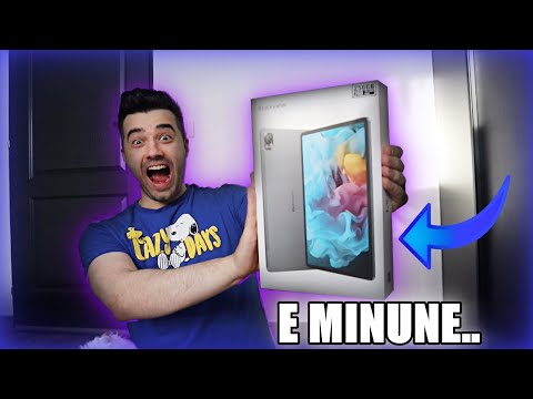 CEA MAI IEFTINA Tableta pentru BACK TO SCHOOL ... Merita? (Blackview MEGA1)