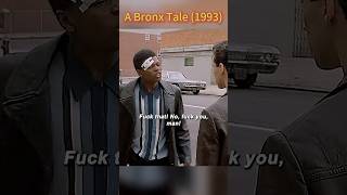Calogero Beat Up The Black Guy! The Most Iconic Scene In A Bronx Tale CT