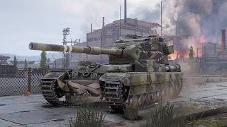 FV215b (183) • One Shot — And the Lights Go Out • World of Tanks screenshot 3