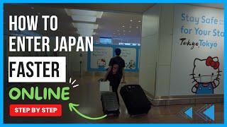 JAPAN ENTRY REQUIREMENTS + PROCEDURES | STEP BY STEP | VISIT JAPAN WEB