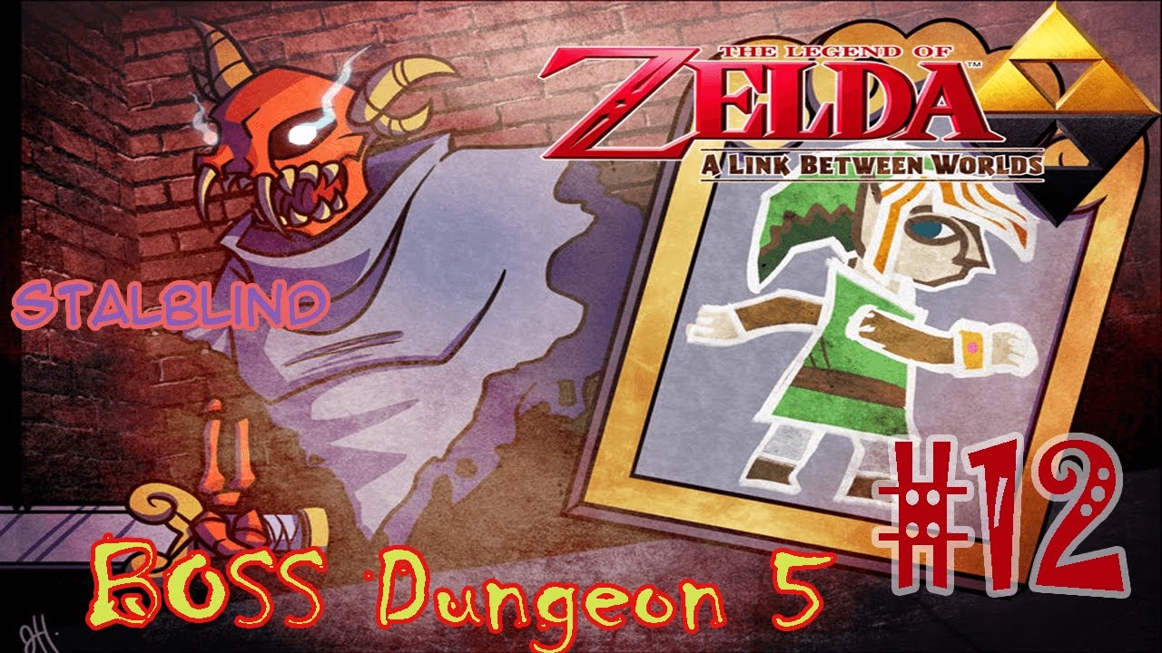 Thieves Hideout Link Between Worlds