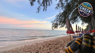 Sky&Sea Cha-AM Beach | Hua Hin / Cha-am, Thailand | Hotel Review ⭐ | Thailand Check Hotels