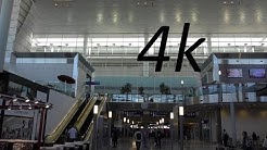 A 4K Tour of Dallas-Fort Worth International Airport 