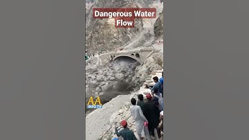 Dangerous Water Flood #newshortvideos #bestshortvideos