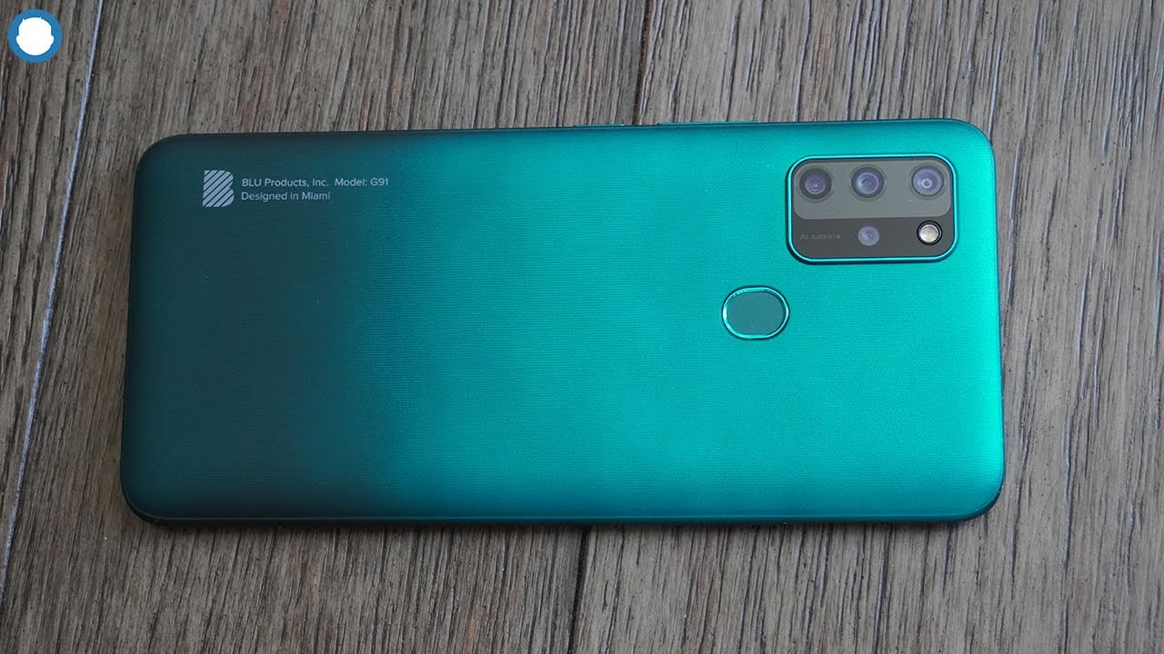 BLU G91 Gaming Performance Review - Its Impressive!