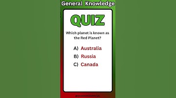 🎓 100 General Knowledge Questions 🤯 | Level 19 Quiz Challenge – Can You Solve It?