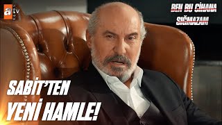 Dostluğun süresi menfaat bitene kadardır... - Ben Bu Cihana Sığmazam 8. Bölüm