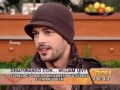 Desayunando con  @WillyLevy29 en HOY (23.11.11)