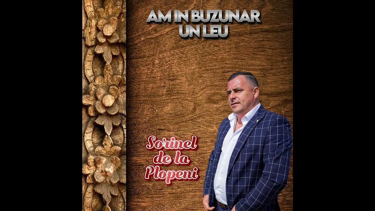 ⁣SORINEL DE LA PLOPENI -  MI-A CAZUT LUMEA URATA