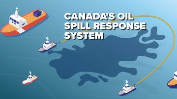 Canada’s oil spill response system