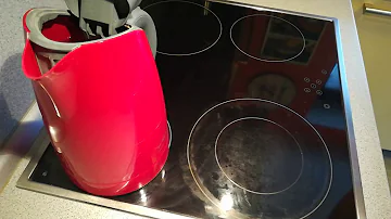 Co je teplota varu TV?