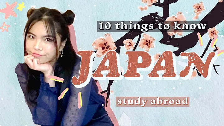 10 things you NEED to know before studying in JAPAN | Japanese University Study Abroad  Experience