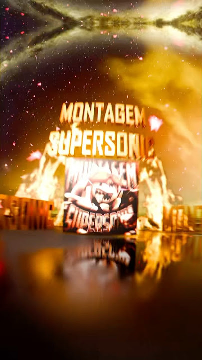 Thank you so much for the support! #montagemsupersonic #funk #phonk #jmilton #vemvem