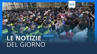 Le notizie del giorno | 02 maggio - Pomeridiane