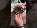 adibiatic fire #survivalfire #primitivefire #makingfire