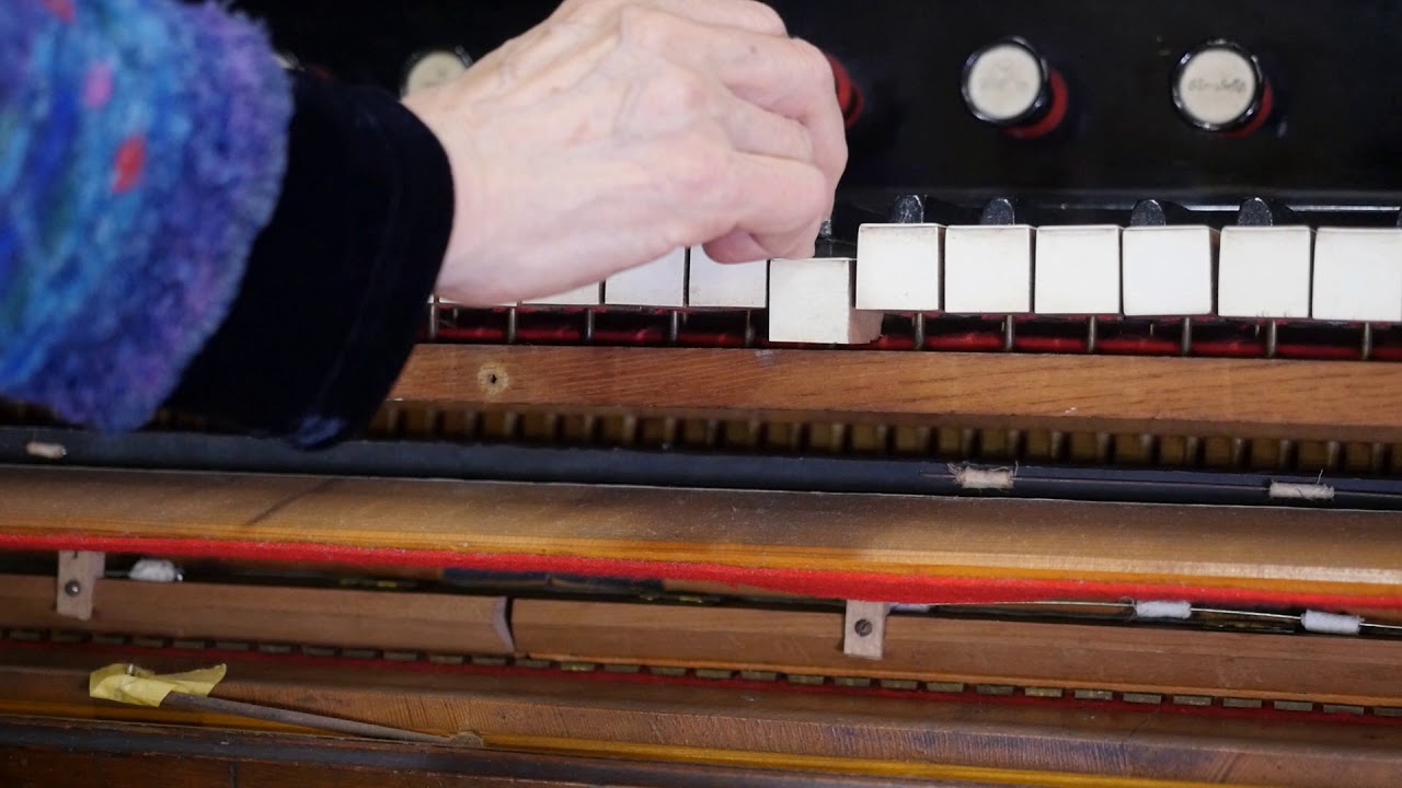 Sonoko Ito - Reed Organ Hymns - Special Site