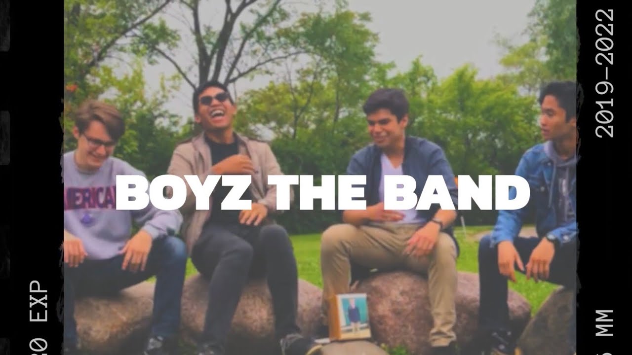 Boyz the Band: Legends Never Die