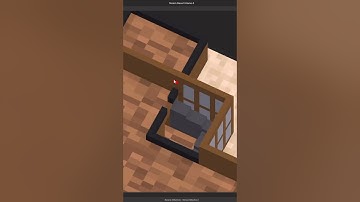 🏠Voxel Home Timelapse ⏱️