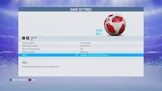 FIFA 19 - All Balls screenshot 5