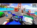 Traffic Rider - Driving The Fastest Motorbike Driving Gameplay iOS / Android HD Part 5