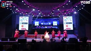 Saarang 2018 || IIT Madras || ChoreoNite || NIT Trichy_Performance_2nd Position