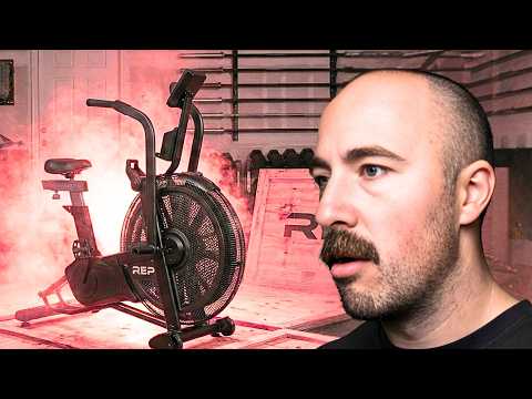 The Best Air Bike I've Ever Used thumbnail