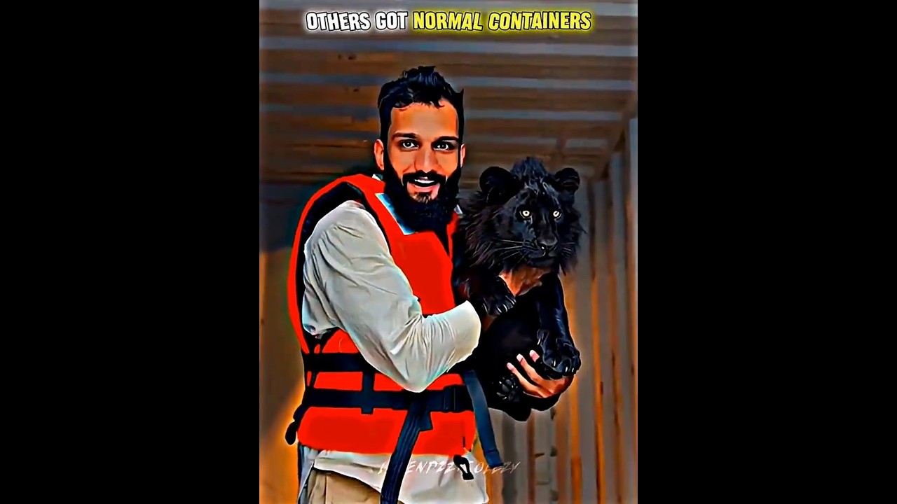 Other got normal container finds vs this guy ☠️ #trollface ##trollfaceedit #meme #trending