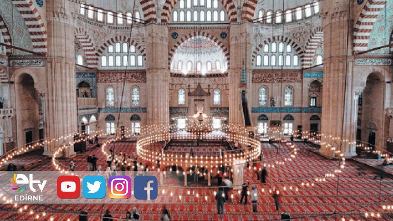 SELİMİYE CAMİİ’NDE ZİKRE TEPKİ İNANÇ ÖZGÜRLÜĞÜ TARTIŞMASI