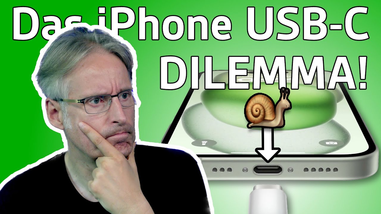 iPhone 15: Falsches USB-C-Ladegerät kann euer iPhone ruinieren - Business  Insider