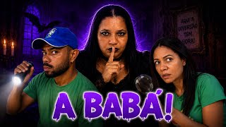 MARINA, LUCAS E A BABÁ GÓTICA QUEREM MUDAR TUDO DA CASA!!! 