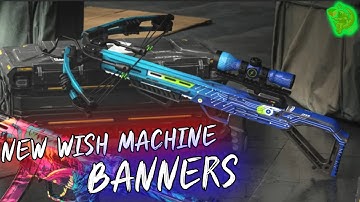 Everything you Need to Know about the New Lunar Oracle Wish Machine Banners in Once Human