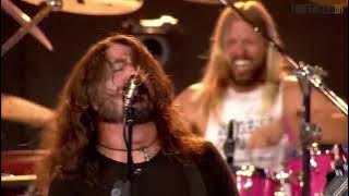 Foo Fighters - Times Like These live in Herodion