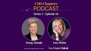 From Scrappy Scale-Up to Global Growth: Leadership, EQ & Marketing That Matters with Penny Elmslie