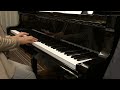 見上げてごらん夜の星を/坂本九/ピアノソロ