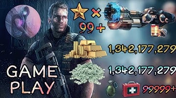 Dead Target (Mod) - Game Play (Unlimited Coins)