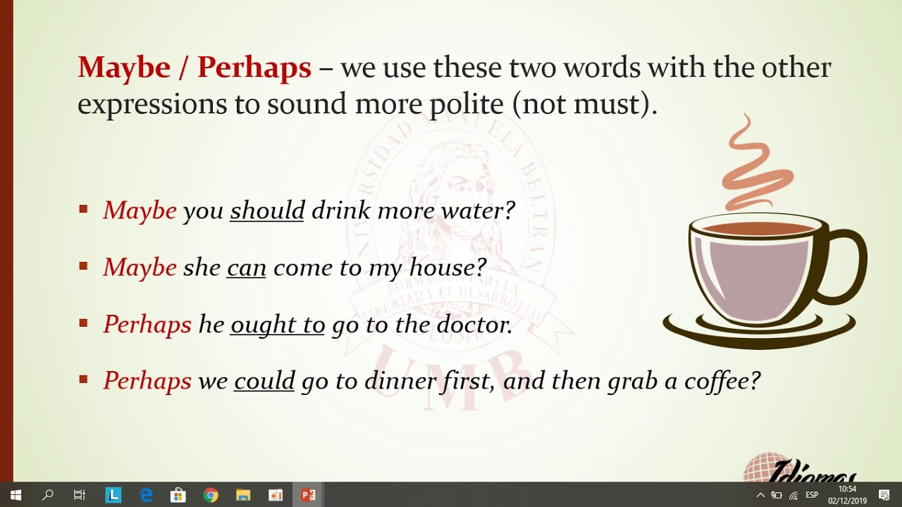 Module 1 final session - YouTube