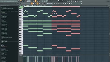 [Tutorial] How to Make Beautiful Pluggnb Melodies For BEGINNERS | Summrs/Goyxrd/30nickk