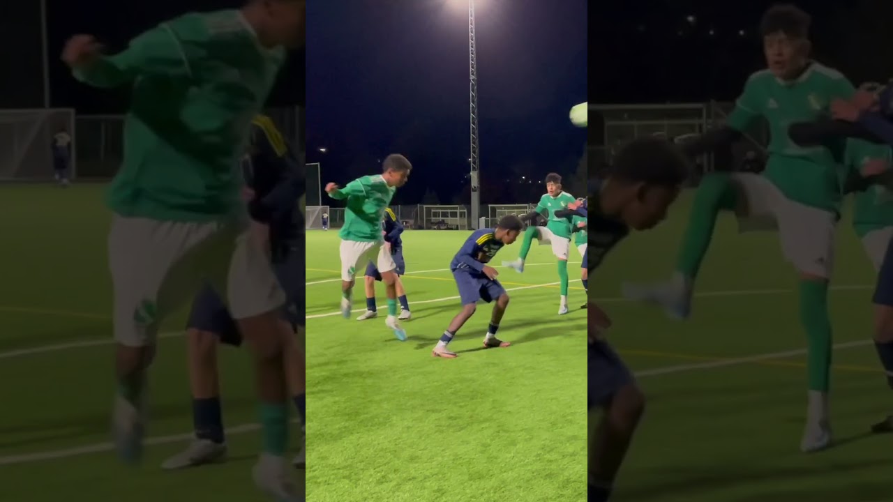 💪 Aerial Masterclass! 