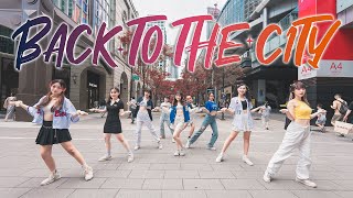 [KPOP IN PUBLIC] kep1er(케플러) 'BACK TO THE CITY' dance cover by UNLIMI from TAIWAN