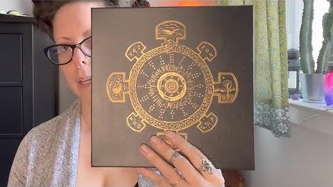 Geomantic Visions: Unboxing