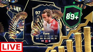 We Packed A CRAZY Bundesliga TOTS Pack Pull - Unlimited Pack Method