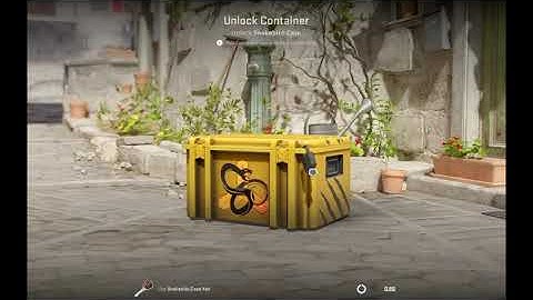 OPENING CASES CS2. DAY 47. SNAKEBITE CASE.