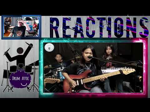 ROSANNA by Toto | Missioned Souls | Family band studio cover #reaction