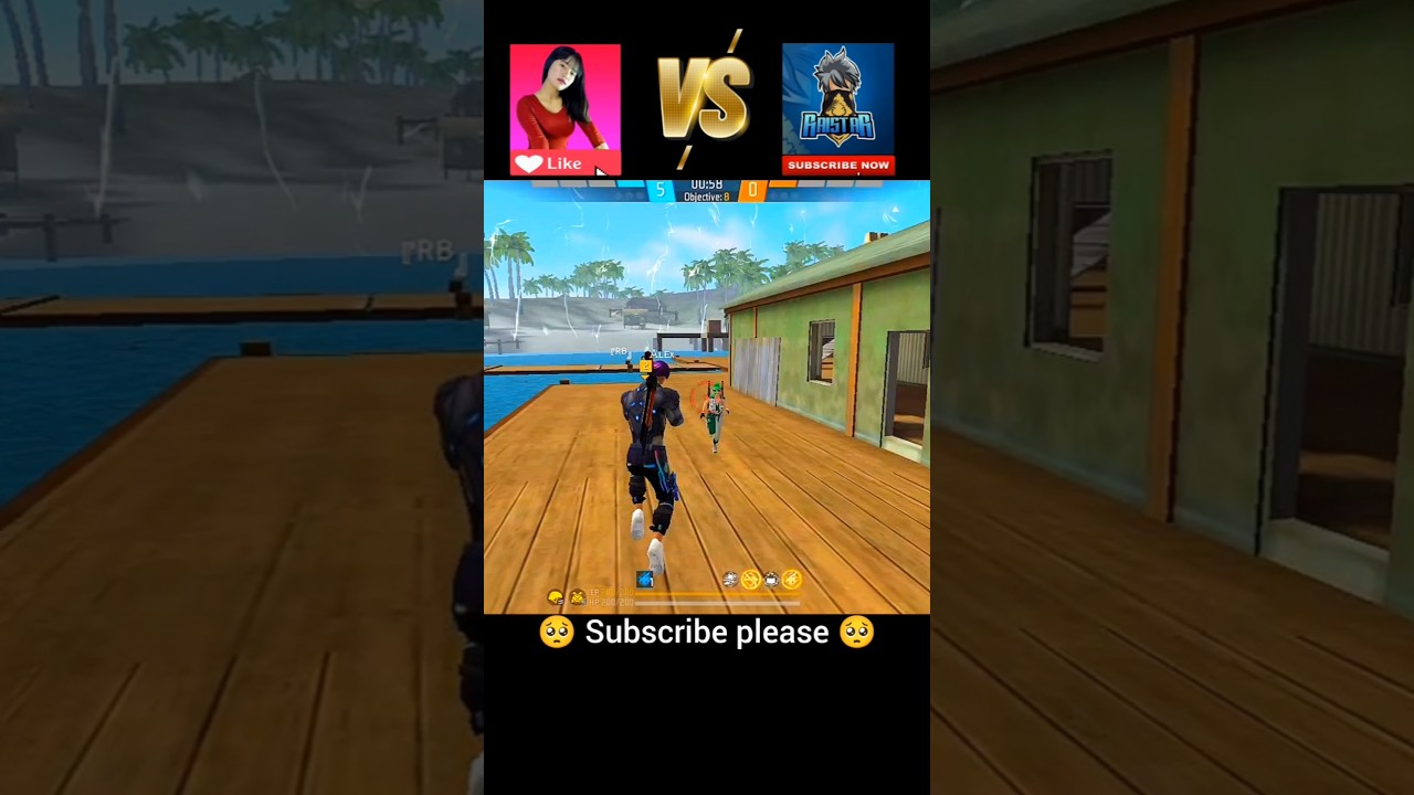 I love you 😊 free fire players ❤️ subscribe please 🥺