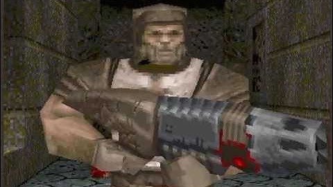 Alternate Intro for Quake