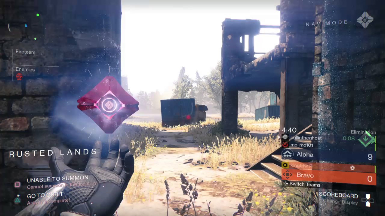 Luck in the chamber twice?